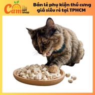 Dried Chicken Balls, Dried Food for Dogs and Cats Helps Gain Weight Cat Food