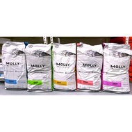 MOLLY Super Premium Cat Food 15KG