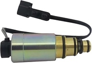 LFAMZX AC Compressor Electronic Control Solenoid Valve for Volvo S80, XC60, XC90, S60, V60 & Ford - 