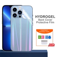 Back Cover Protector Film Huawei Y7A Y9S Y9 Prime Y5 Y7 Pro Y6