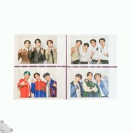 【hot sale】 SEVENTEEN INCOMPLETE Concert DVD - Unit Pola photocard pc (95 96 97 Maknae line)