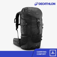 Decathlon 50L Hiking Trekking Backpack Travel 100 (Multiple Compartments) - Simond