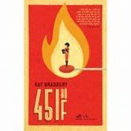 Book - Nha Nam - 451 degrees Fahrenheit (hardcover 99.000)