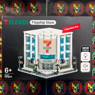 7 Eleven Building Block