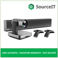 Yealink UVC84-BYOD-210 Video Conferencing Kit for Large Rooms - 2 Years Local Warranty