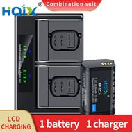 HQIX สำหรับ Leica Q3 SL3 Q3 43กล้อง BP-SCL6แบตเตอรี่แท่นชาร์จสองหัว