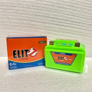 Aki Lithium ELITO GTZ5S Spec Japan CCA 180 Aki Motor Lithium