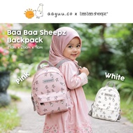 [NEW] Baa Baa Sheepz Backpack Small Sheepz - Small