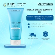 (COMPANY PRODUCT) Dermedic Hydrain3 Hialuro Creamy Cleansing Gel 200Ml