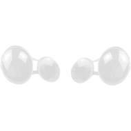 Car Headlight Shell Lamp Shade Transparent Lens Cover Headlight Cover Accessories for Mercedes-Benz 