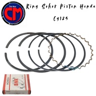 Honda Cg125 Cg 125 Os 0.50 PistonRing