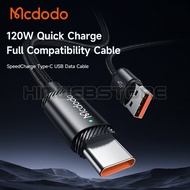 Mcdodo CA-4730 Charger Cable Type-C Super Fast Turbo Flash Charge Vooc