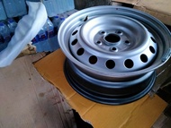 กระทะ5รู ขอบ15  toyota revo vigo