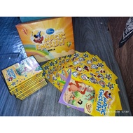 Grolier Disney Magic English Interactive Dvd Set and Books