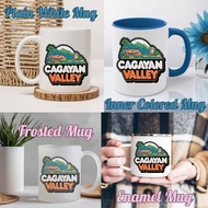 ohana CAGAYAN VALLEY HIGH.QUALITY / STUNNING 11oz MUG SOUVENIR DESIGN - 1PC MUG WITH BOX ONLY