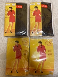 Ole collection panty hose 黑色絲襪 襪褲 膚色色號# 20 日本製