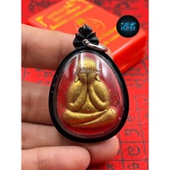 龙婆玛哈席拉 大模必达 莲花经文 Phra Pidta Jumbo Luang Phor MahaSila x Luang Phor Ngern– “Roon Reak Ner Duang” (1st