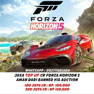 Forza Horizon 5 PC Premium CR Ingame Via Auction