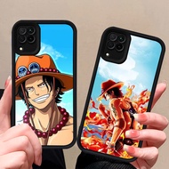 R75 One Piece Ace Samsung Galaxy A15 A05S A14 A55 A25 A35 5G Case