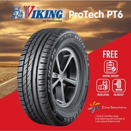 VIKING PROTECT PT6 185/55R15; 195/50R15; 195/55R15; 205/45R16; 205/55R16; 205/45R17; 215/45R17; 235/