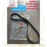(100% ORIGINAL) HONDA ACCORD T2A 2.4 ODYSSEY RC1 FAN BELT MADE IN JAPAN 31110-5A2-A01 7PK1440 BANDO 