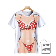 T-shirt Ugly Full Printing T-shirt T-shirt Adult 3d Premium Cool T-Shirt