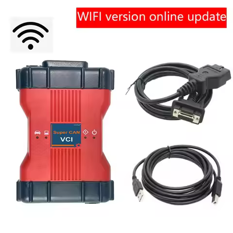 VCM For Ford V130 For Mazda V131 IDS VCM 2 OBD2 Car Diagnostic Scanner For J2534 Smart Key Programmi