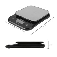 Food Waterproof Waterproof Touch IP67IP67 Kitchen Electronic Scale USB Button Seasoning Scale Insect