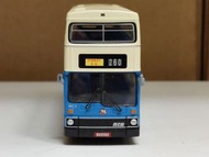 Corgi CMB 中巴 都城嘉慕 MCW METROBUS 巴士模型 MC7 260 赤柱