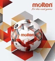 ลูกฟุตบอล molten รุ่น F5D5000-TL1 แข่งขัน ในไทยลีก