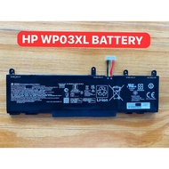 BATTERY LAPTOP H WP03XL ZBook Firefly 14 inch G9 EliteBook 830 G9 840 G9 845 G9 1040 G9 Spilt X2 13-