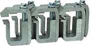 GCi STRONGER BY DESIGN G-1 Clamp for Truck Cap / Camper Shell (set of 6). Made with Structural Alumi