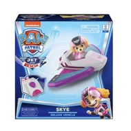 Paw Patrol, Jet to The Rescue Skye Deluxe Transforming Vehicle with Lights and Sounds