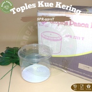 PANEN 2211 T jar contains 12 clear tubes of 300g Eid cookies