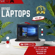 DELL LATITUDE 5480 i5 (Laptop Murah)