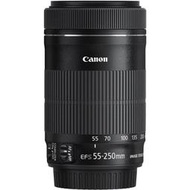 【竭力萊姆】代購開發票 一年保固 Canon EF-S 55-250mm F4-5.6 IS STM