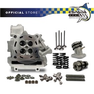 Espada Super Head Racing Complete Set - Y15Zr (23/26 24/27)