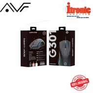AVF G301,G303,G602 Wired RGB Gaming Mouse