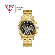 GUESS นาฬิกาข้อมือผู้ชาย รุ่น GW0260G2 สีทอง นาฬิกา นาฬิกาข้อมือ นาฬิกาข้อมือผู้ชาย