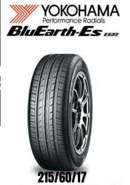 Tires Yokohama BluEarth ES32 (with installation) 195/55/15 195/50/15 195/50/16 195/60/16 175/65/14 1