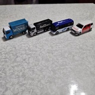 Tomica tomy 車仔 可口可樂系列