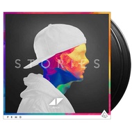 AVICII Stories Vinyl (Black, 12", 2LP)