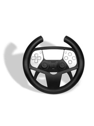 方向盤設計遊戲機手柄適用於PS5