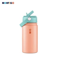 Montigo Ace Bottle Mini (410ml/14oz) - Durable Stainless Steel Temperature Retention Leakproof