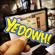 YEDOWH F634(S) / F635(B)