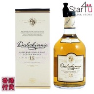 Dalwhinnie - 達爾維尼 15年 高地單一麥芽威士忌 700mL
