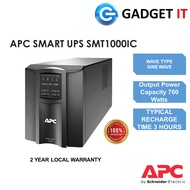 APC Smart-UPS 1000VA LCD 230V with SmartConnect SMT1000IC