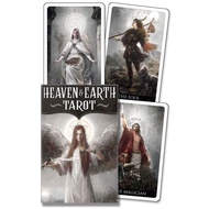 Heaven & Earth Tarot Mini/Tarot Card/Jack Sephiroth eslite