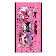 2026 Viral Kuromi Bath Towel 140cm×70cm Very good quality [24Hour Shipout]