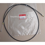 [GD] Honda Jazz Fit GD1 GD3 City GD8 SEL hood cable wire bonet depan tali penarik pembuka handle Ari